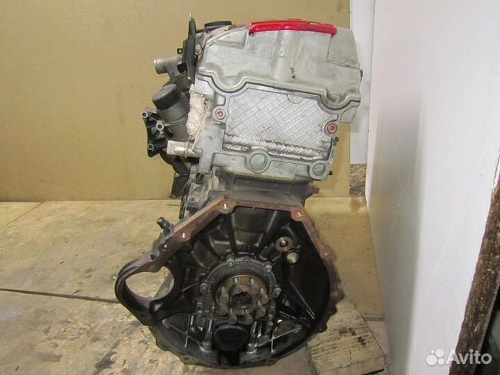 Двс mercedes benz W203 2000-2006