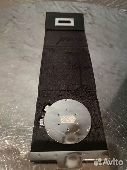 Настольные часы Chopard 