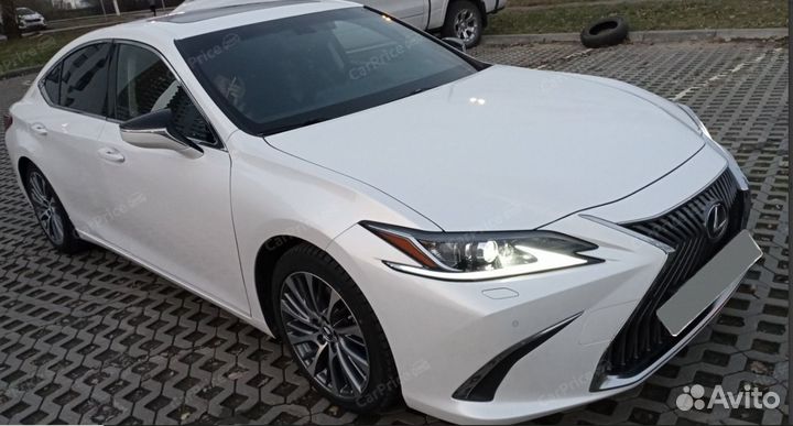 Lexus ES 2.5 AT, 2020, 166 000 км