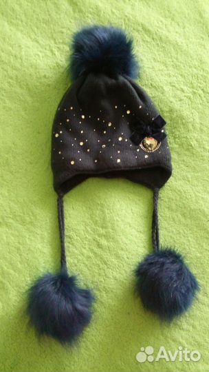 Шапка 54-55 р