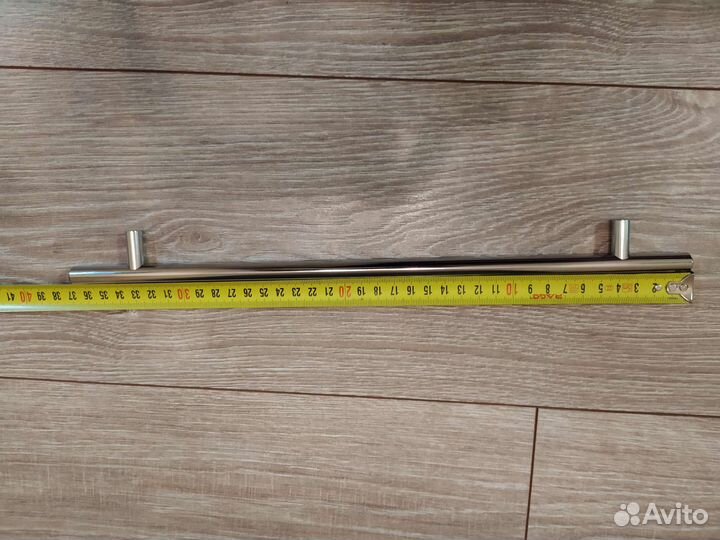 Ручка мебельная 37 см