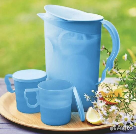 Изделия Tupperware