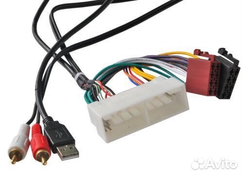 Переходник incar iso HY-01,02,03,04 под евро разье