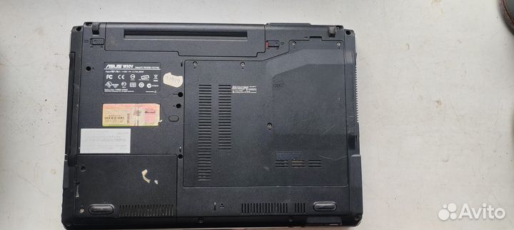 Ноутбук asus