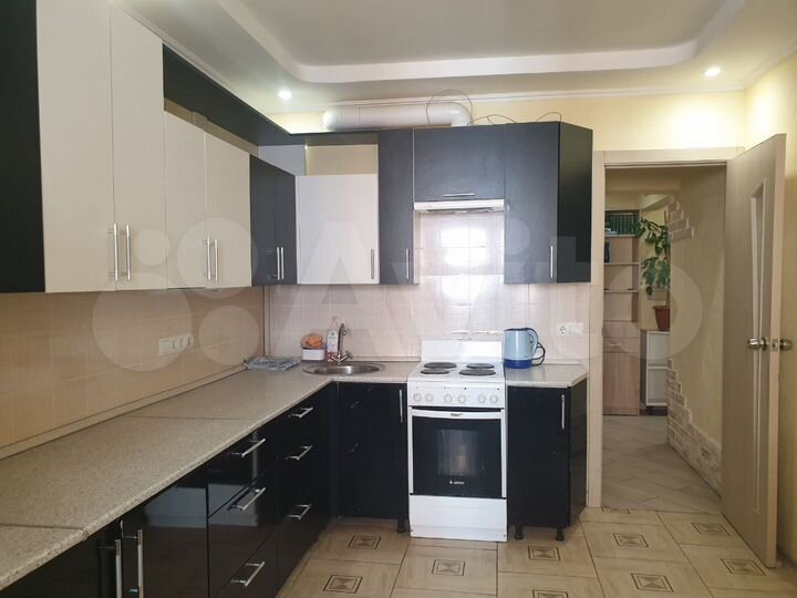 2-к. квартира, 67 м², 7/17 эт.