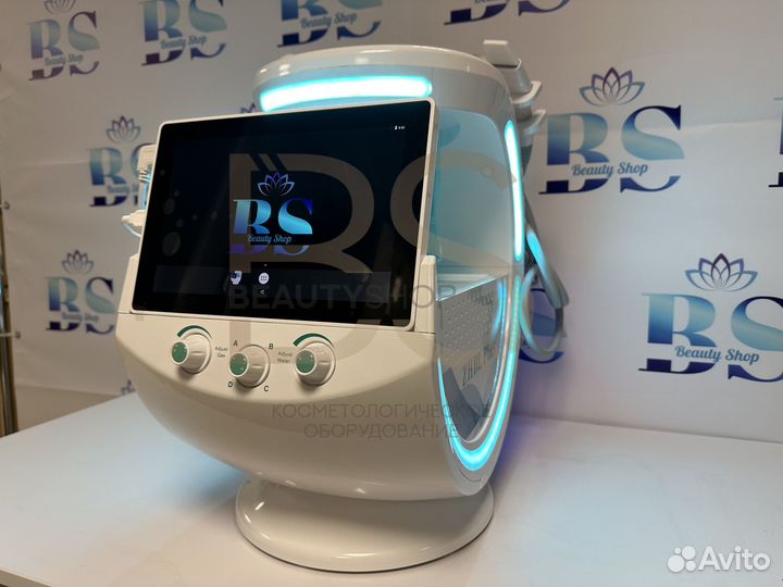 Аппарат SMART blue РФ лифтинг