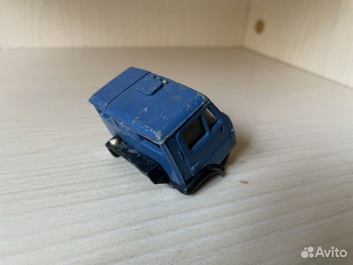 Кабина Камаз (1:43)