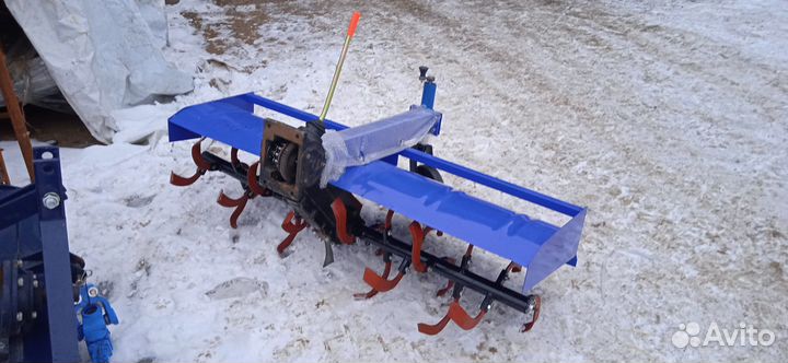 Почвофреза Русич ПЧ-1.2, 2023