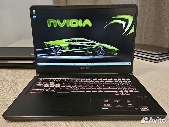 Asus Tuf 17.3