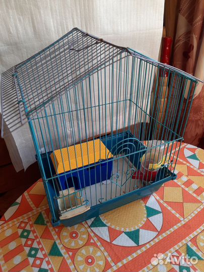 Клетка для грызунов