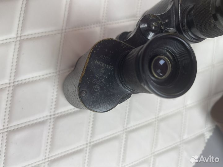Бинокль 6х30 СССР