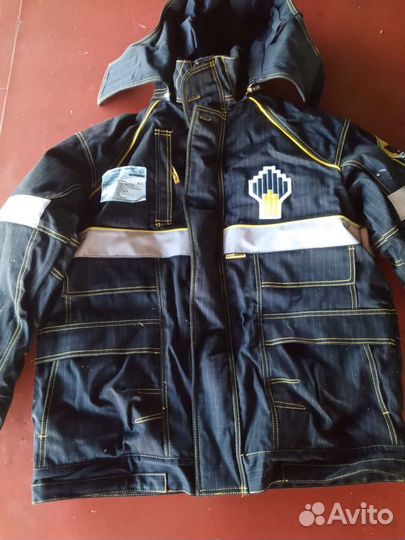 Спецодежда зимняя