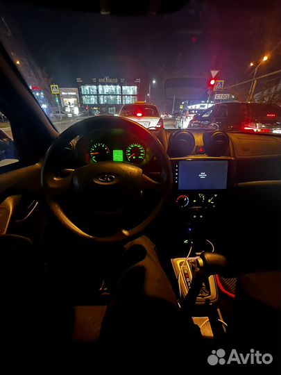 LADA Granta 1.6 AT, 2013, 160 000 км
