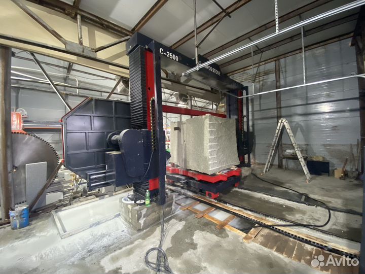 Слэбы из гранита