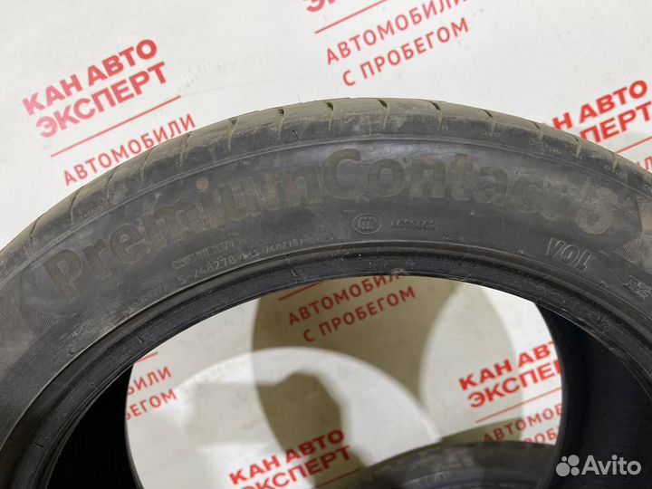 Continental ContiPremiumContact 6 235/45 R18