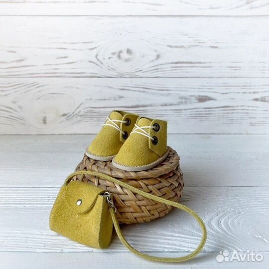 Обувь для кукол