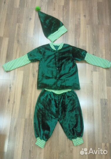 Детские новогодние костюмы