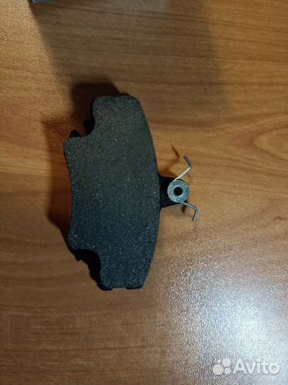 Передние тормоза на Renault