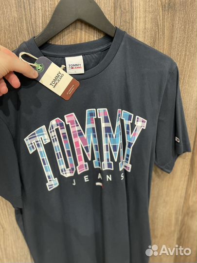 Футболка Tommy hilfiger