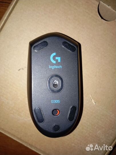 Игровая мышь logitech g305