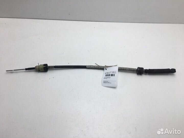 Трос переключения кпп Audi A6 4F2 BDW 2007