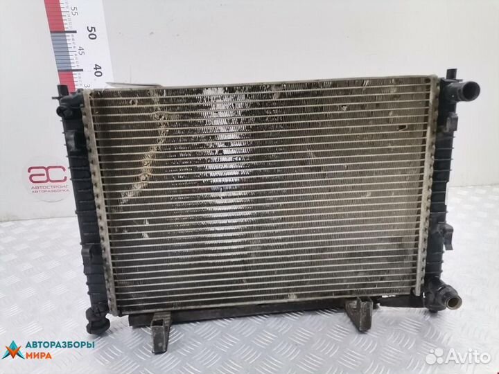Радиатор (основной) Ford Fiesta 5 2007 1325832