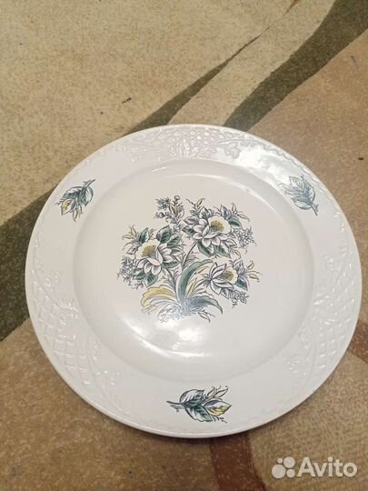 Фарфор СССР