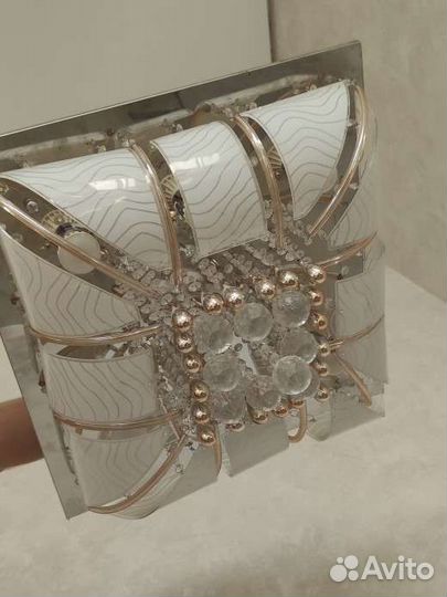 Люстра потолочная