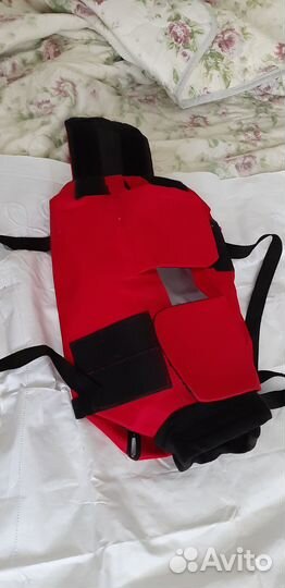 Сумка - переноска для кошки или собачки