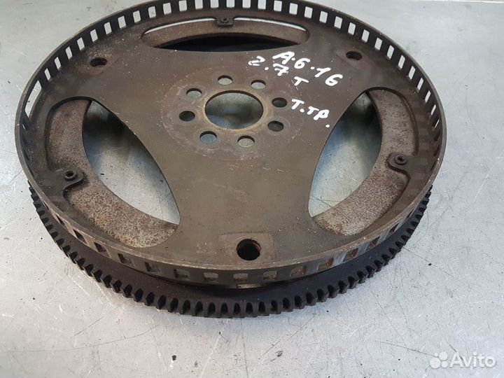 Маховик Audi VW АКПП типтроник V6 2,4 2,8 2,5TDI