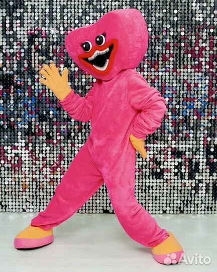 Детские аниматоры Маша и Медведь, Хагги Вагги