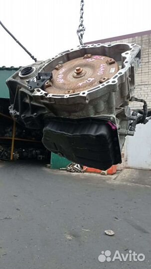 АКПП Тойота Камри 40,3.5л.U660E в наличии