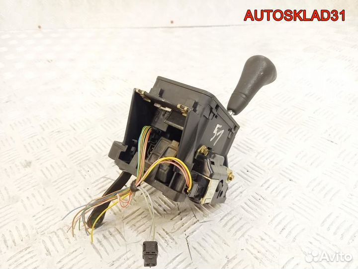 Кулиса АКПП Мерседес В210 левый руль A1402670837