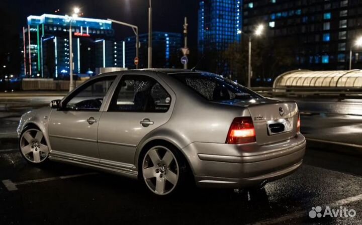 Обвес GLI Volkswagen Bora