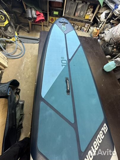 Sup gladiator 10.8 pro