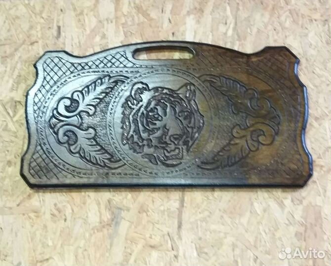 Нарды ручной работы резные