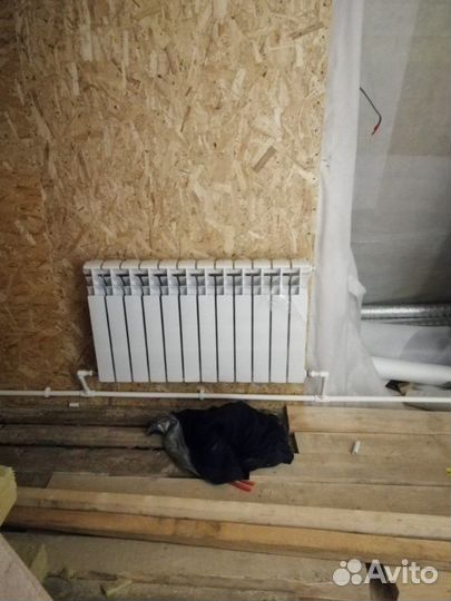 Мастер сантехник