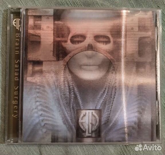 Emerson,lake & palmer. CD