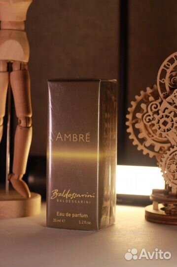 Духи Baldessarini Ambre 25ml