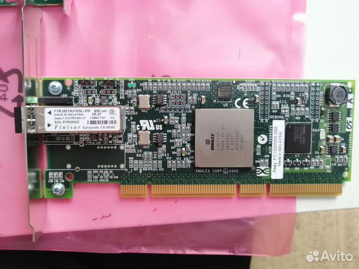 Сетевые карты