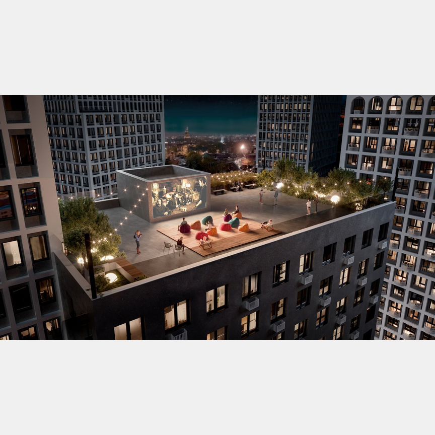 1-к. квартира, 43,3 м², 13/27 эт.