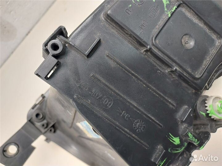 Фара (передняя) Skoda Fabia, 2003