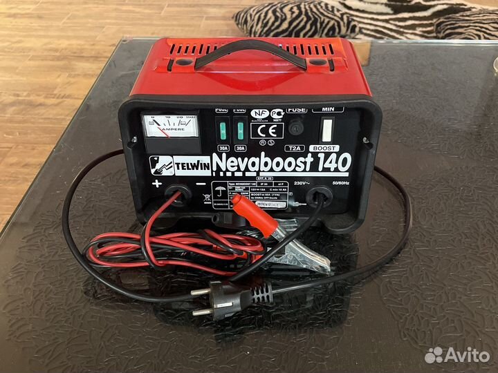 Зарядное устройство для авто аккумулятора