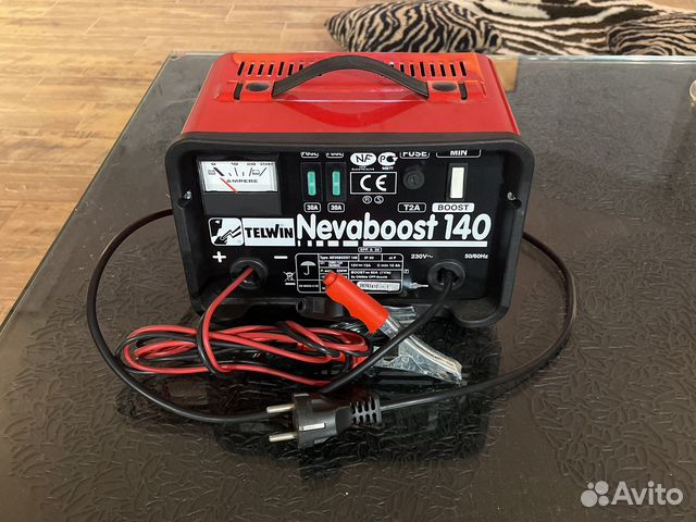 Зарядное устройство для авто аккумулятора