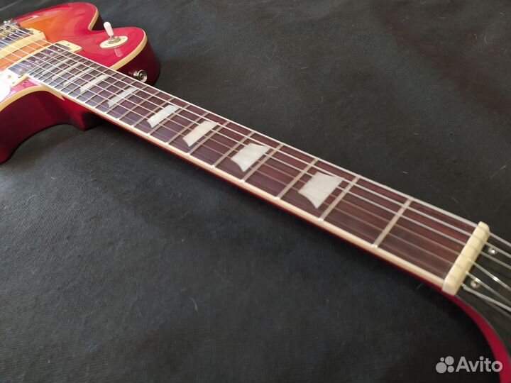 Epiphone standard Les Paul электрогитара