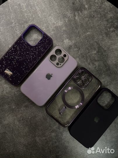 iPhone 14 Pro, 256 ГБ