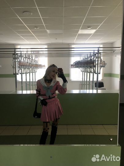 Костюм Miu Iruma Danganronpa V3:Killing Harmony