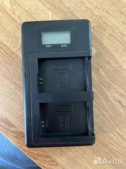 Зарядное устройство для Sony NP-FW50