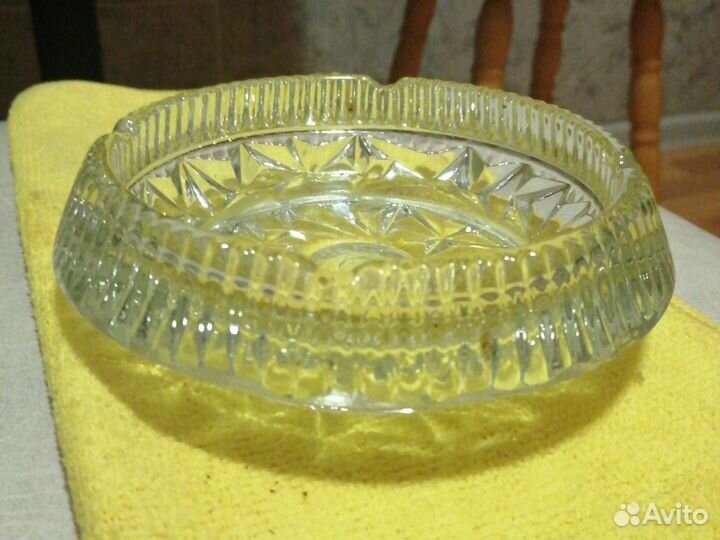 Пепельница СССР