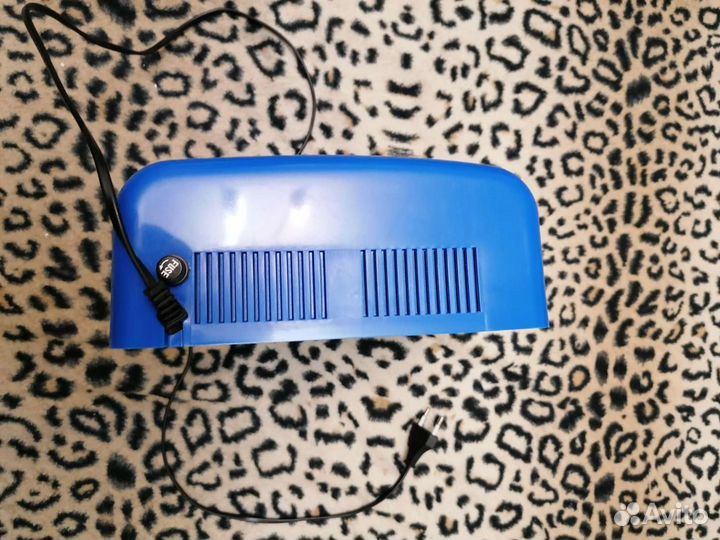 Уф лампа для маникюра